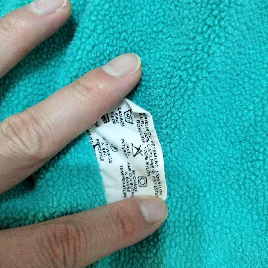 patagonia ナイロンジャケット Lサイズ 青