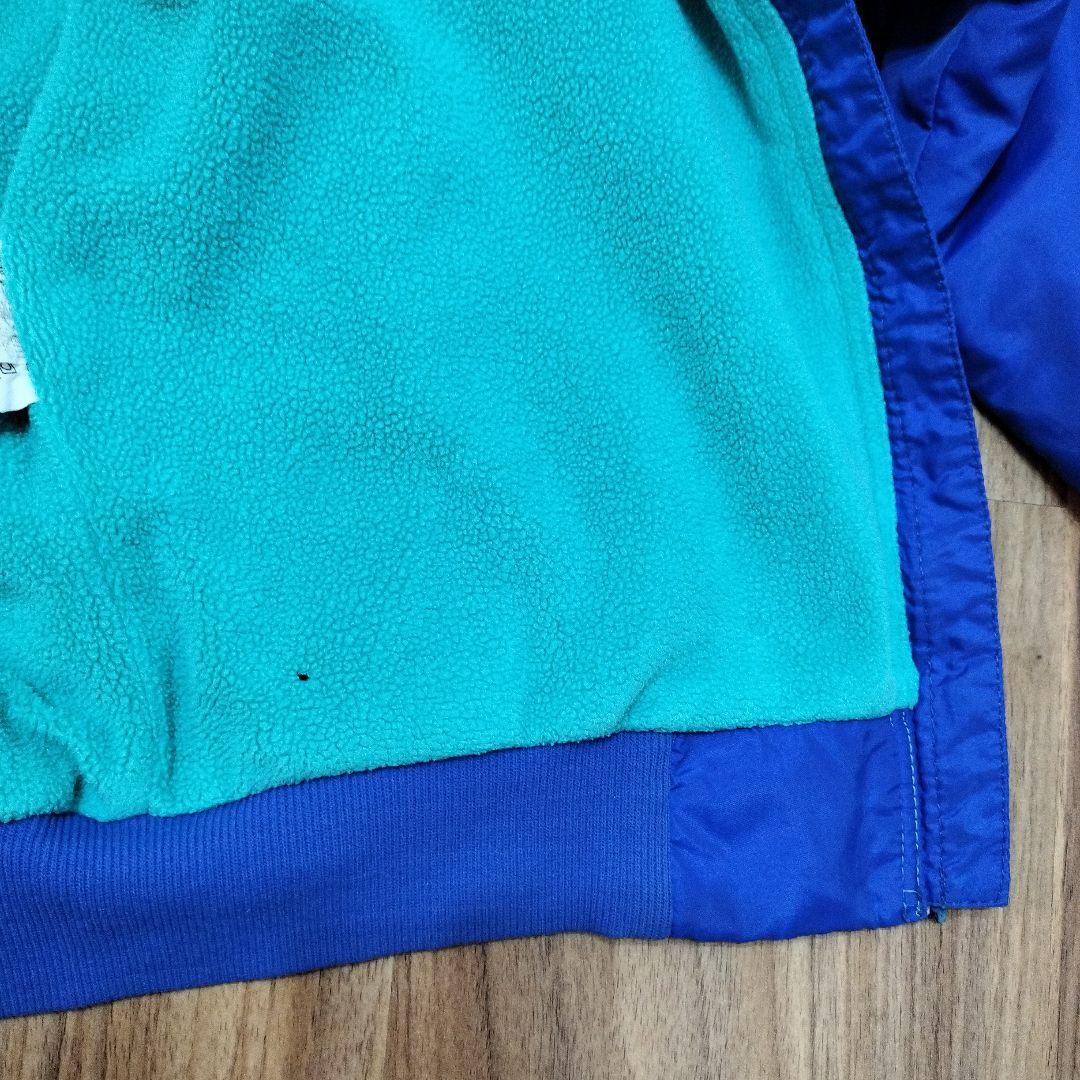 patagonia ナイロンジャケット Lサイズ 青