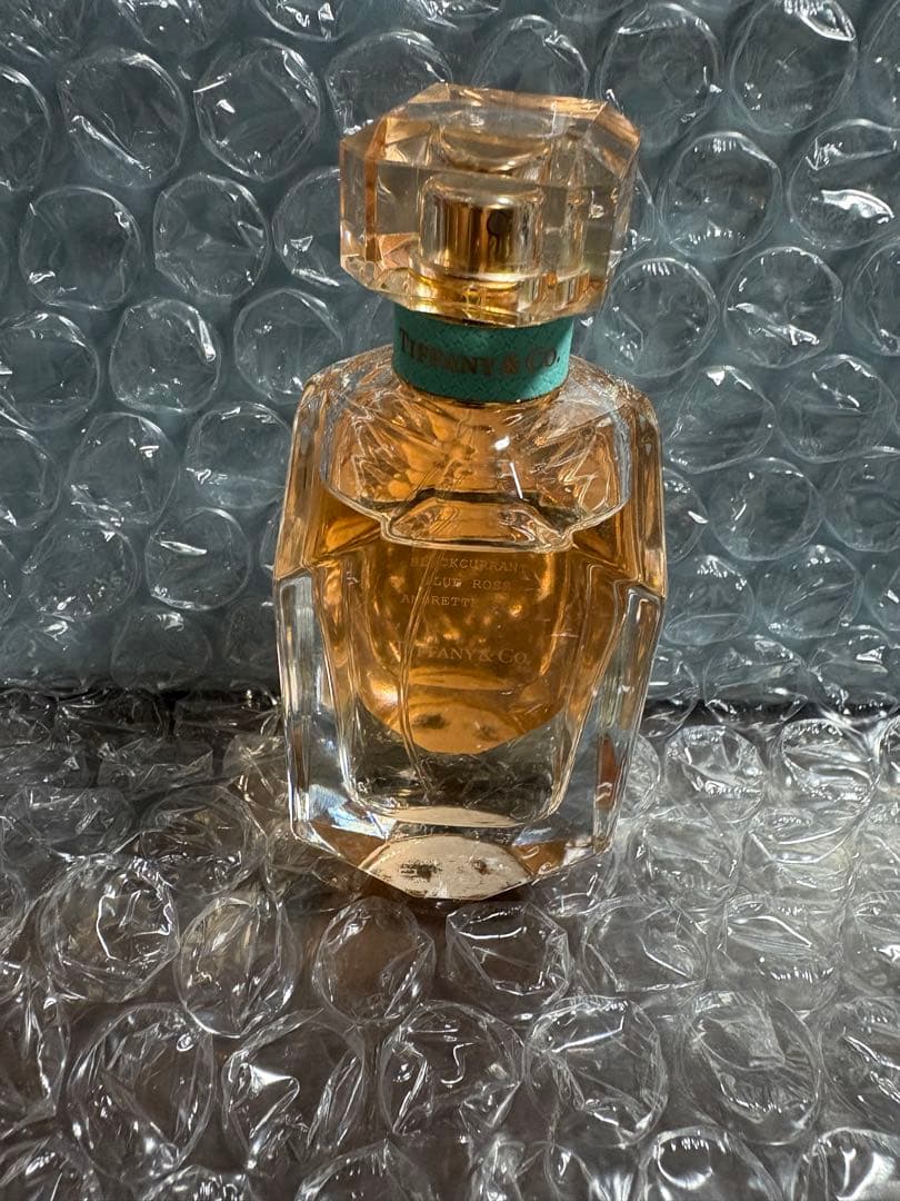 Tiffany Rose Gold オードパルファム 75mL