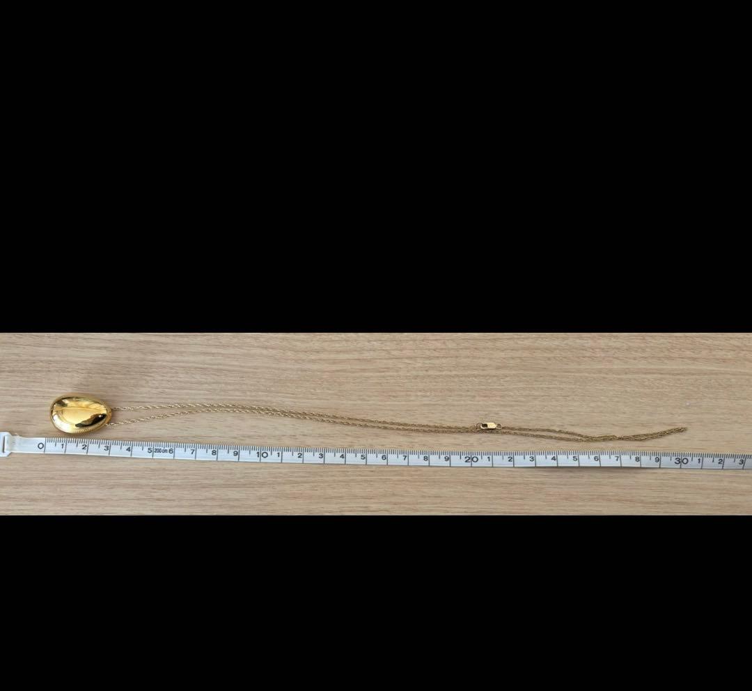 SOPHIE BUHAI Egg Pendantネックレス