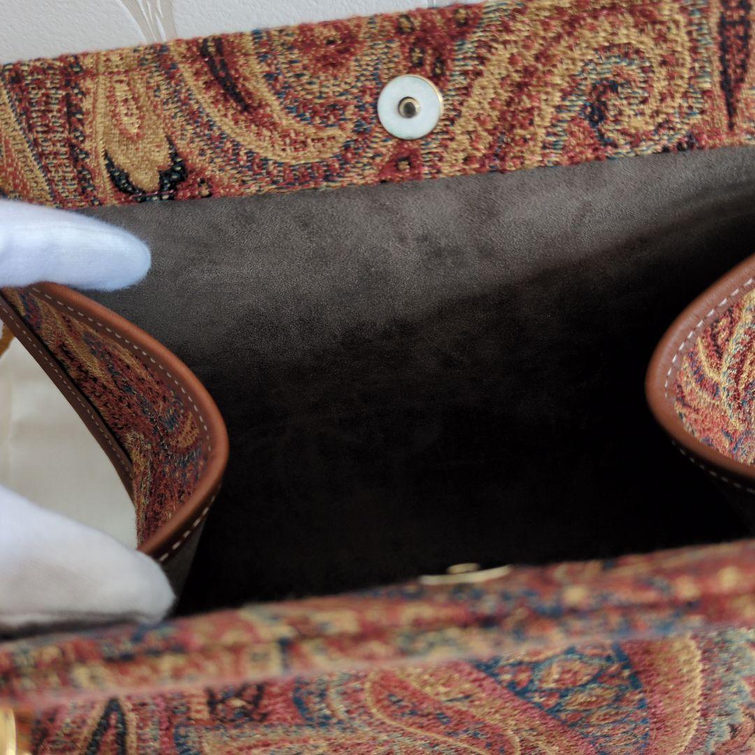 A VACATION アバケーションハンドバッグ