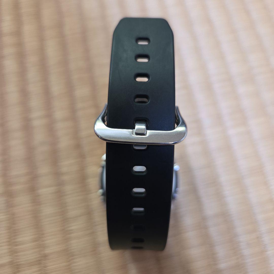 CASIO G-SHOCK GM-5600シルバー