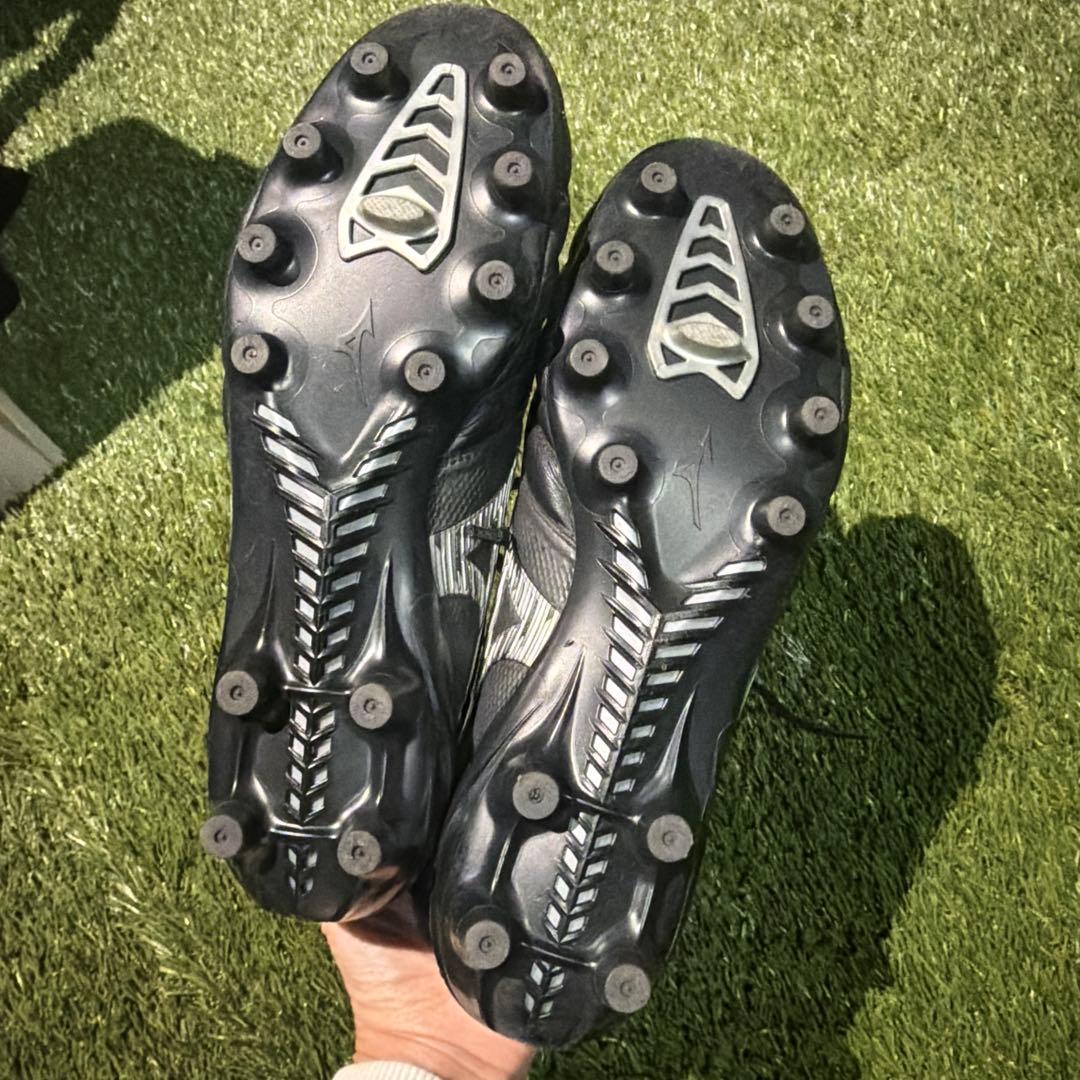 Morelia Neo サッカーシューズ ブラック