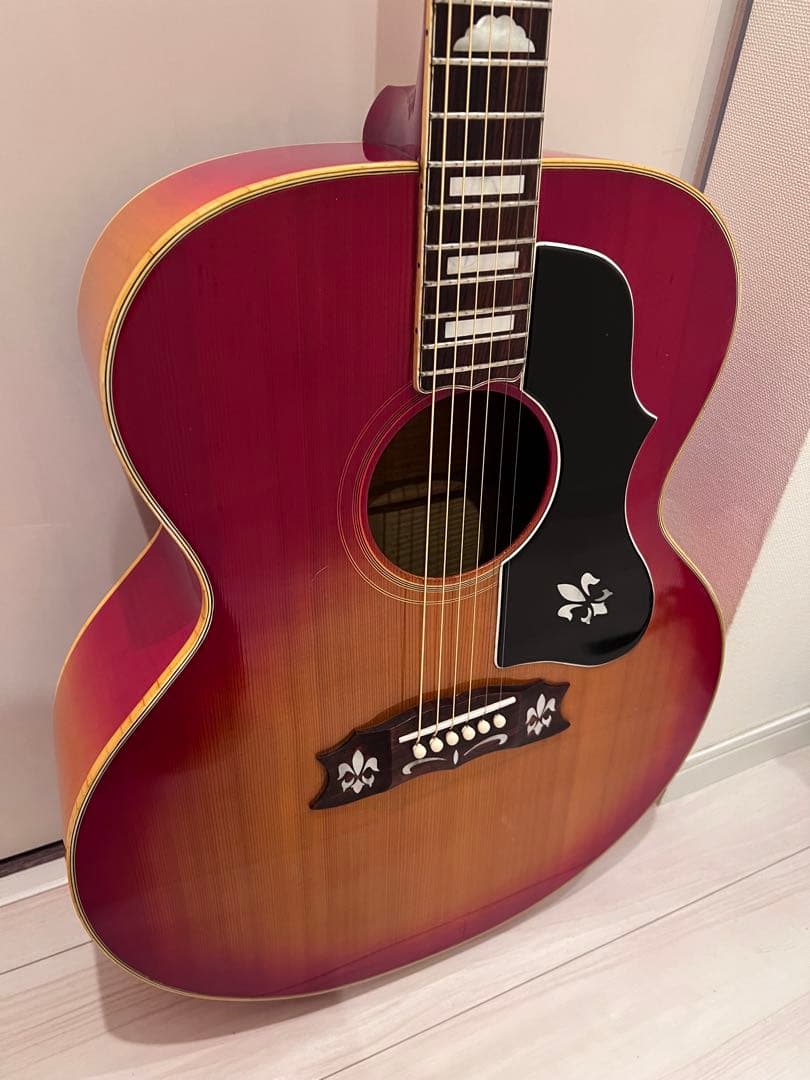 C*o様 Greco ギブソンJ-200タイプ