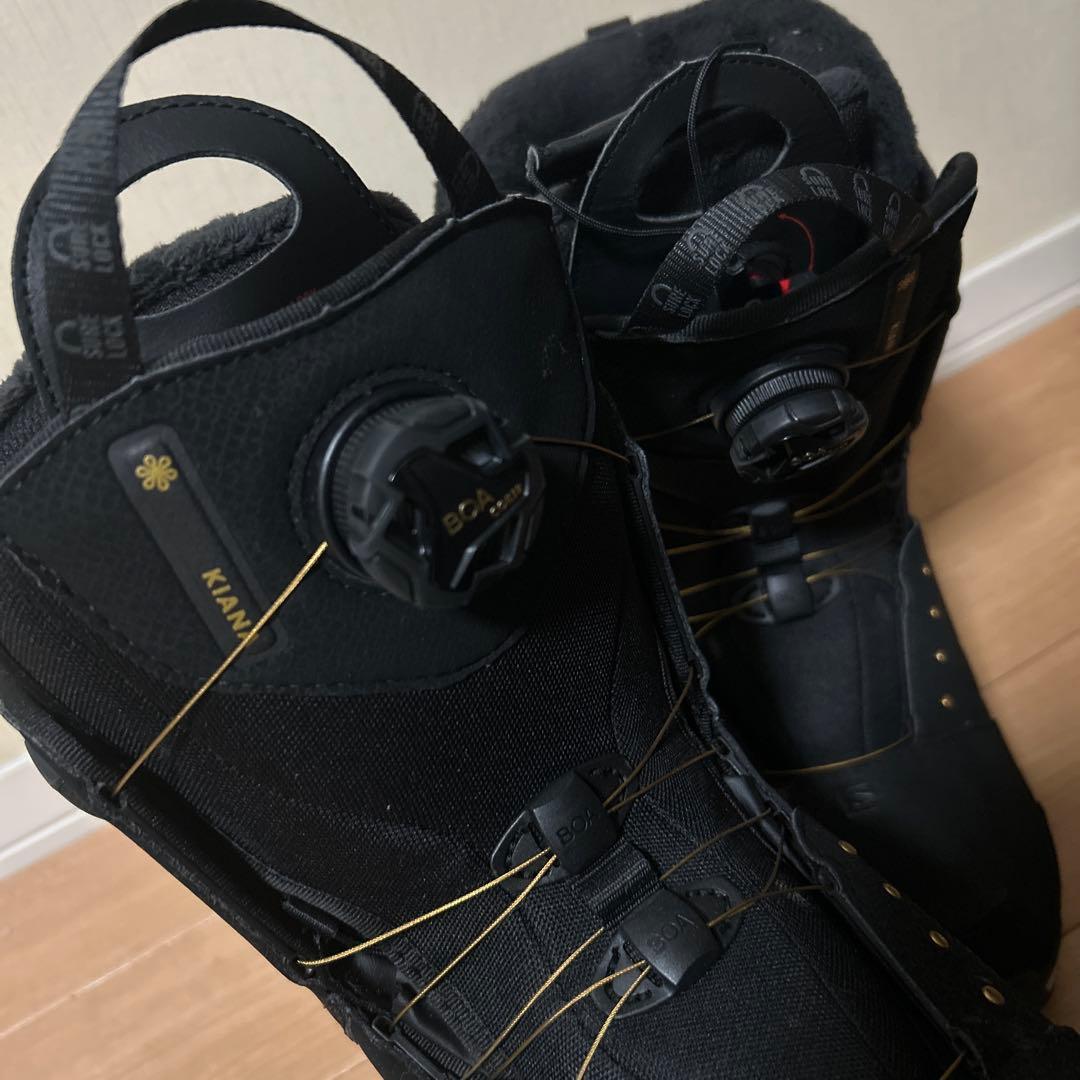 SALOMON スノーボード ブーツ