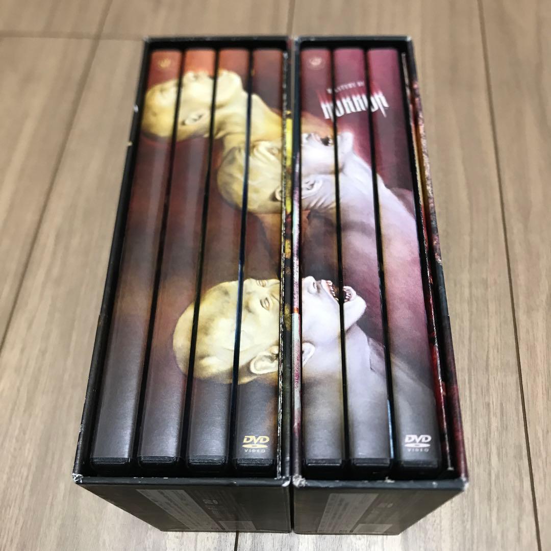 映画 マスターズ・オブ・ホラー DVD 全巻 セット