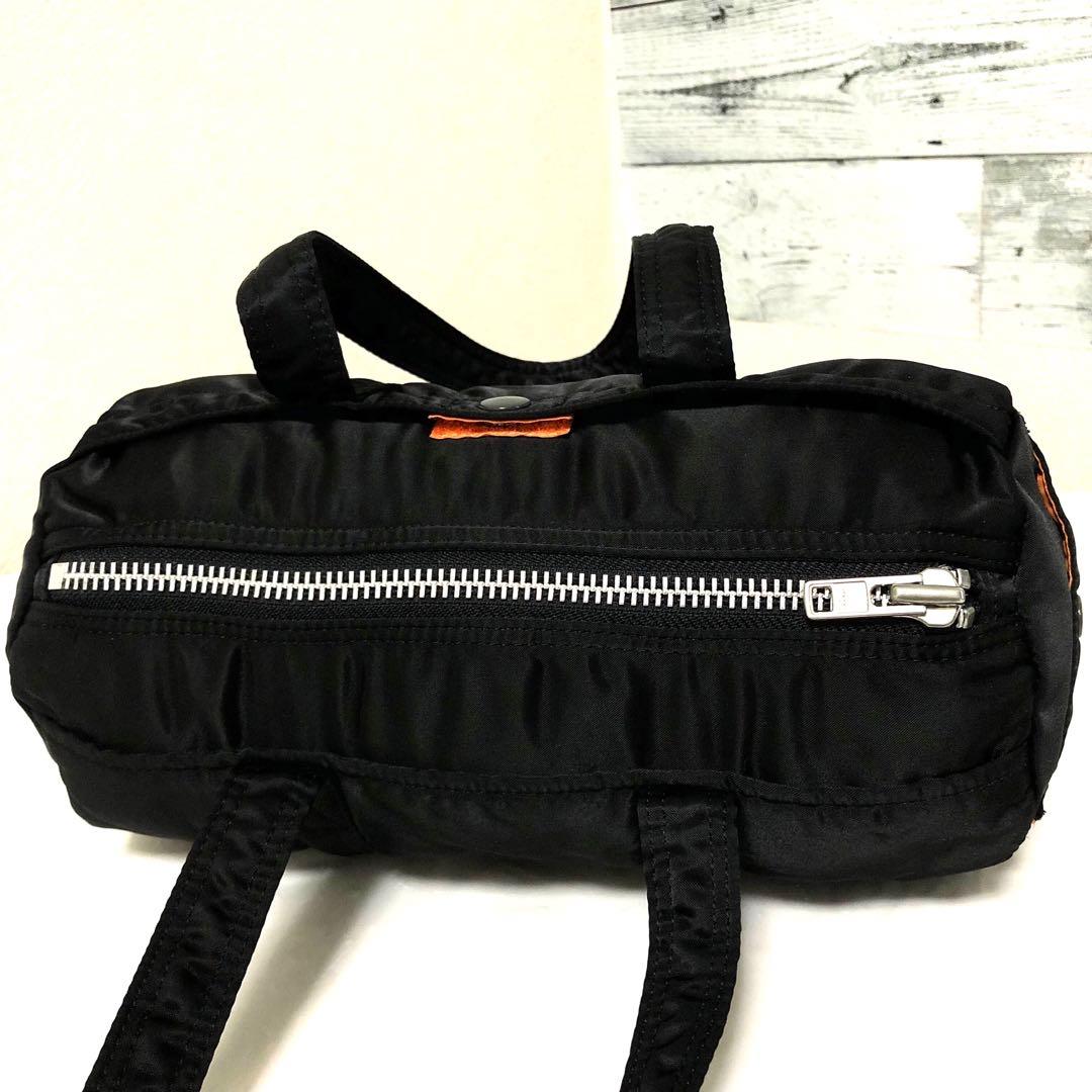 美品✨人気 ポータータンカー ダッフル ドラム ミニボストンバッグS 吉田カバン