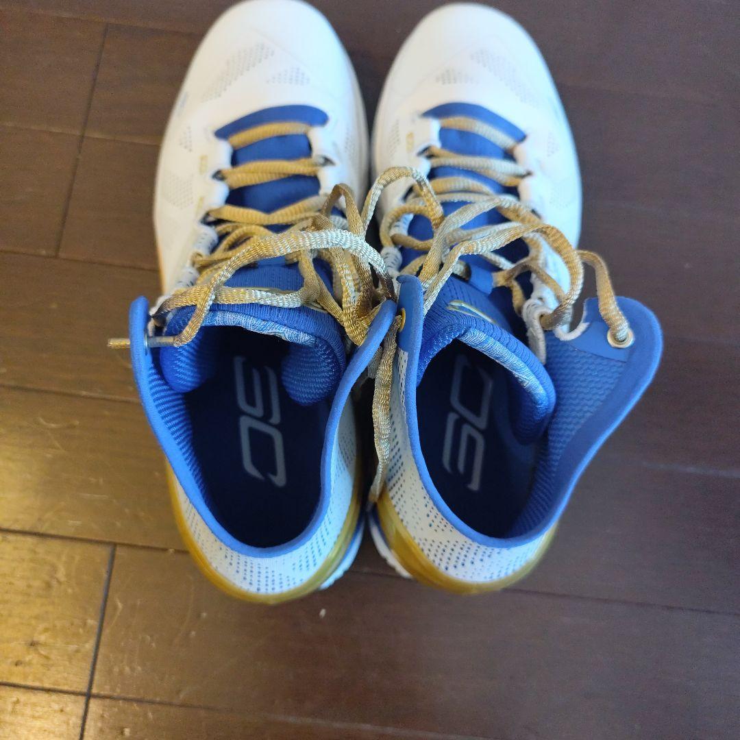 i*t様 Under Armour Curry 2 カリー×富永　コラボバッシュ