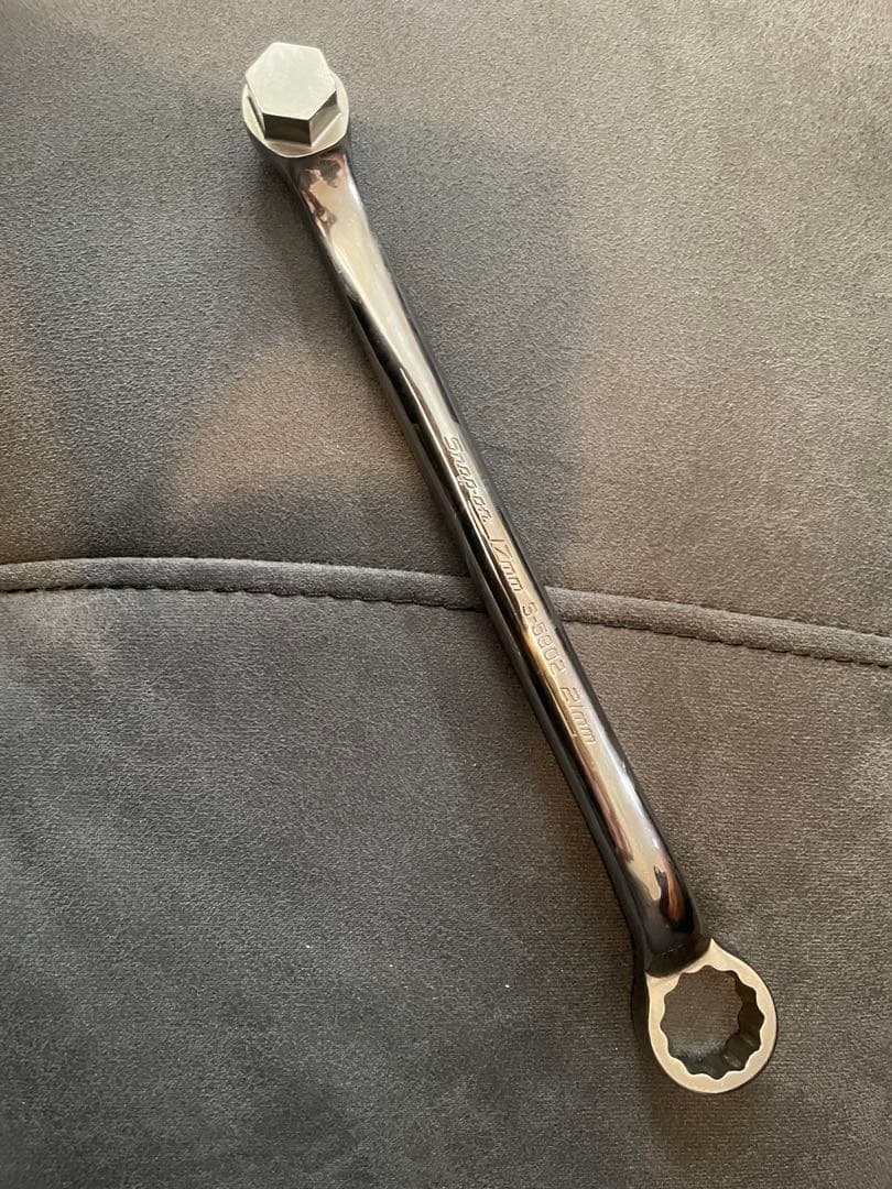 コンビネーションレンチ S-5902 スナップオン