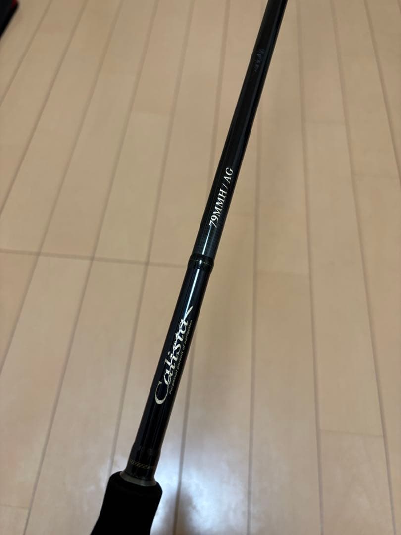 カリスタ 79MMH 美品