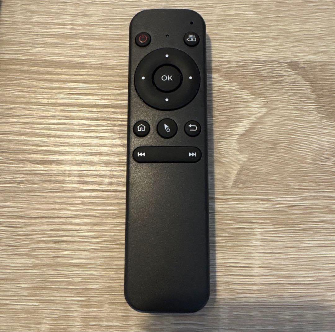 オットキャスト　ottcast P3Lite【大人気商品】リモコン付き