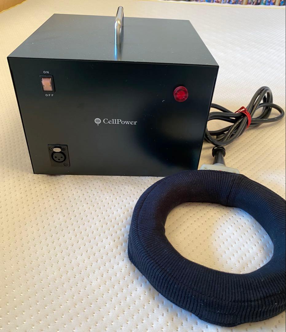 セルパワー　CellPower 磁気健康器具