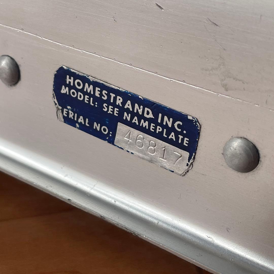  strand MARINER Model 205-32Aストーブ