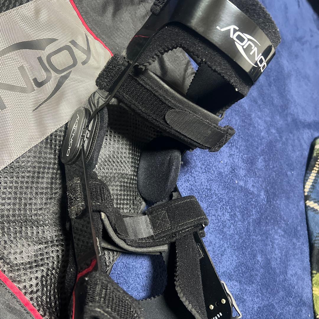 DONJOY 4TITUDE 足用 リハビリサポーター