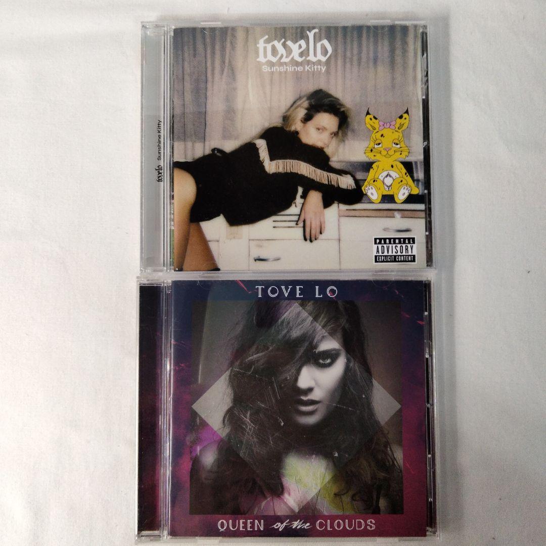【CD】アルバム Tove Lo 2枚セット まとめ