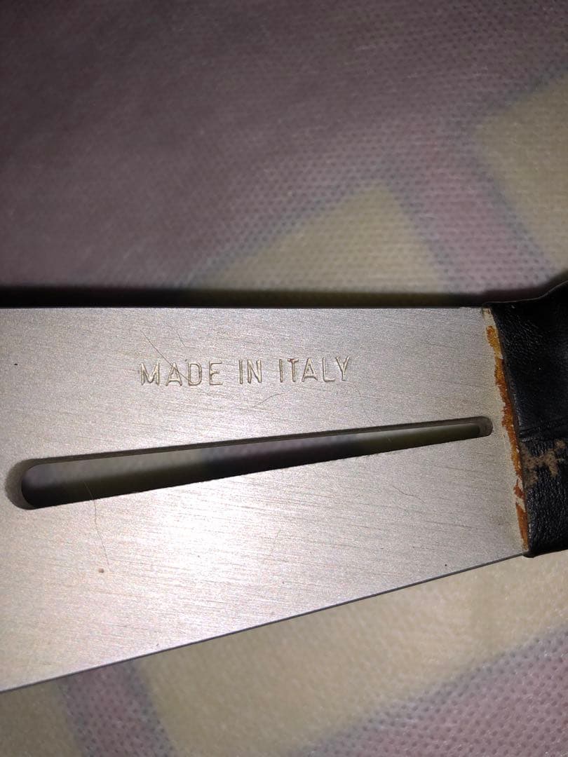 な*ん様 ナルディ　クラシックレザー　ブラック　36 ホーンリング　ホーンボタン