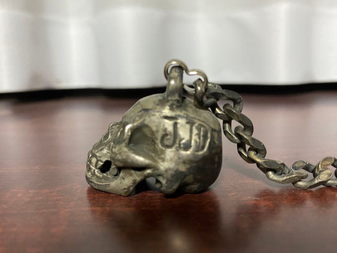 ビ*ロ様 新品　浅井健一　sherbets スカルチェーン キーホルダー