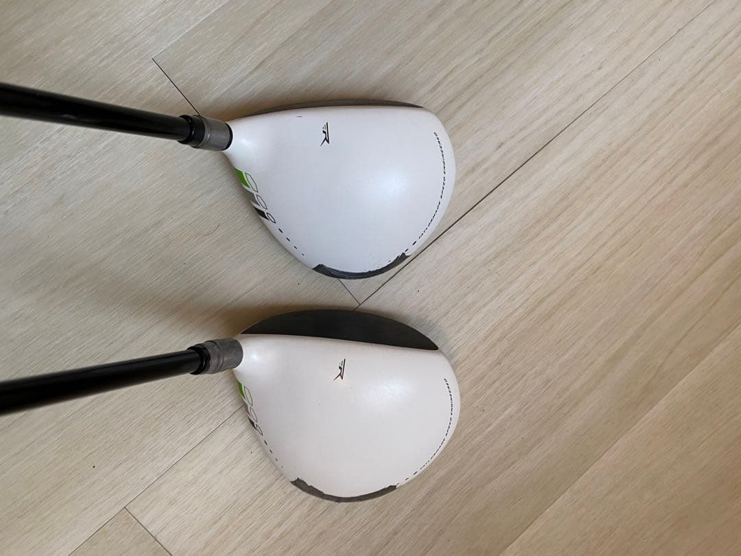 RBZ 3番フェアウェイウッド 2本セット