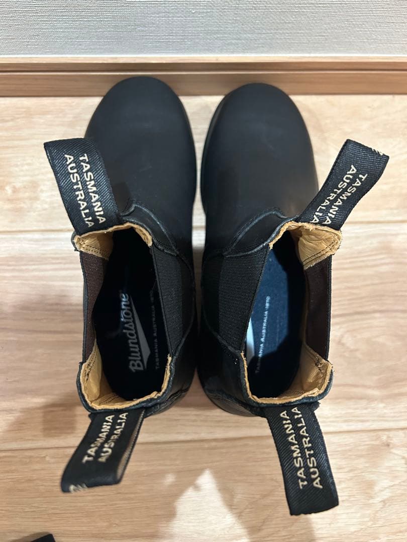 BLUNDSTONE CLASSIC クラシック コンフォート ブラック