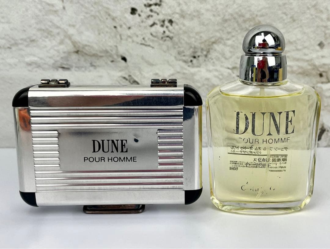 【50ml】Christian Dior DUNE POUR HOMME EDT