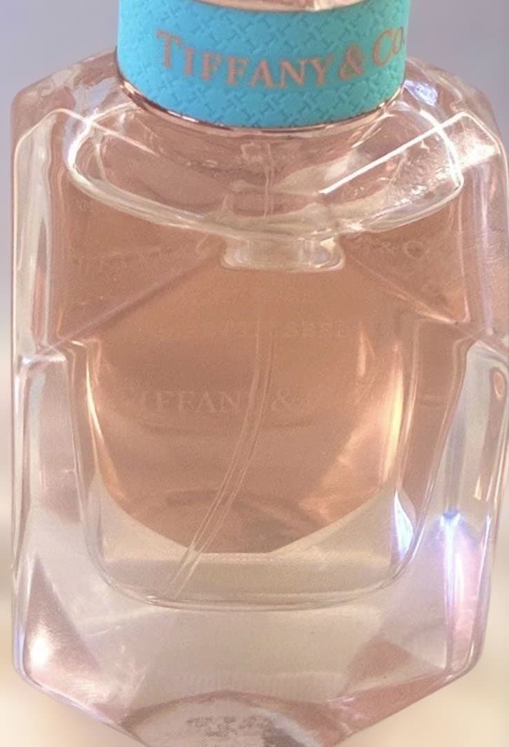 Tiffany & Co. 香水 ローズゴールド