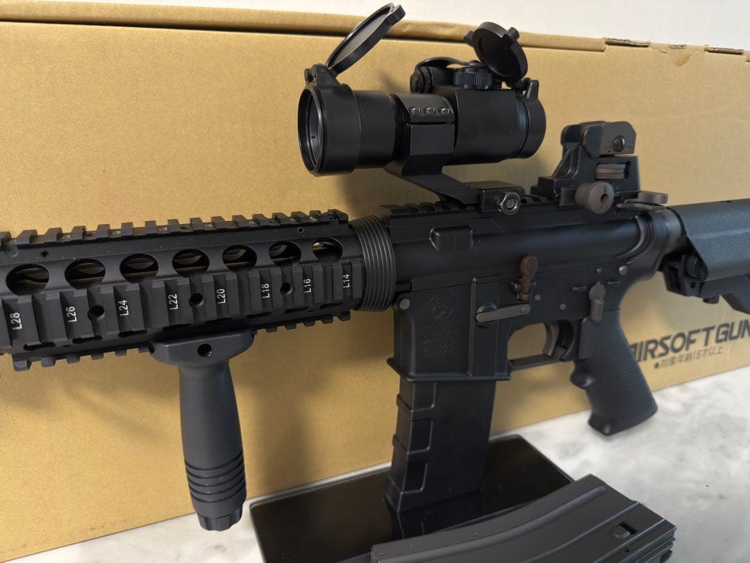 ウエスタンアームズ M4A1 アメリカン・スナイパーver