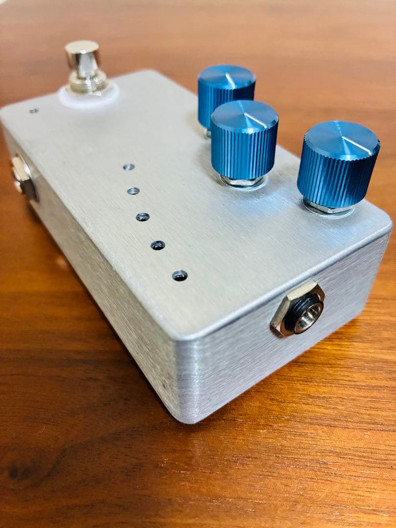 Lee Custom Amplifier 12AU7PRE プリアンプ