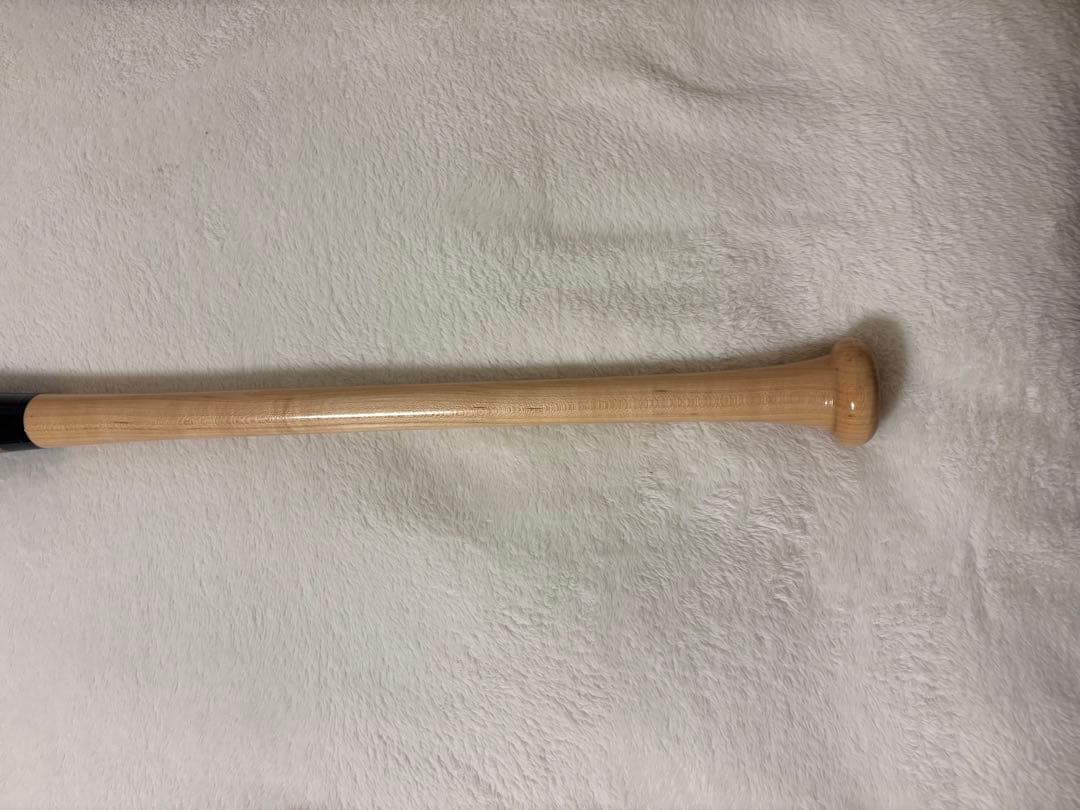 で*ん様 SAMバット　硬式木製バット　850g 84センチ