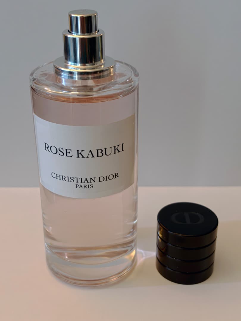 ROSE KABUKI CHRISTIAN DIOR PARIS （125mL）