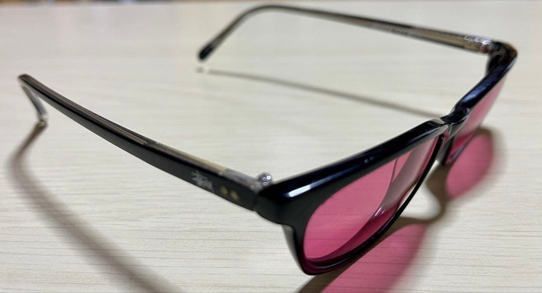 ★年末価格★【90s stussy richie ヴィンテージ 】サングラス