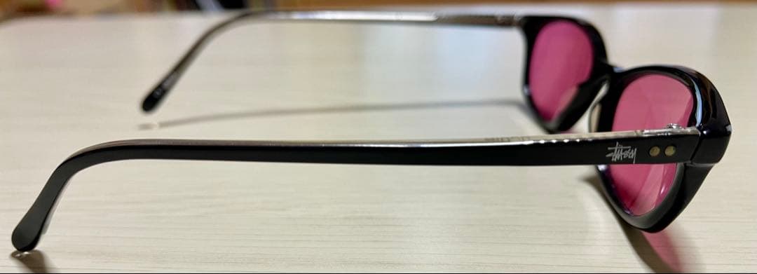 ★年末価格★【90s stussy richie ヴィンテージ 】サングラス