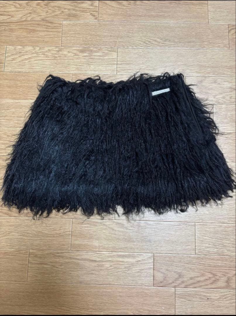 PRANK PROJECT ロングファーミニスカート