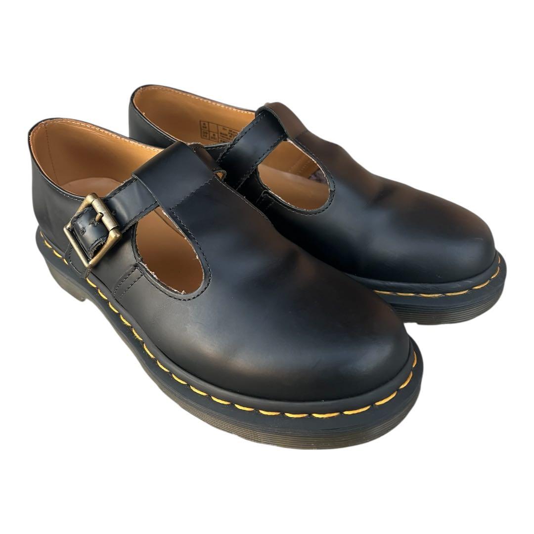 ドクターマーチン POLLEY UK6(25-25.5cm)