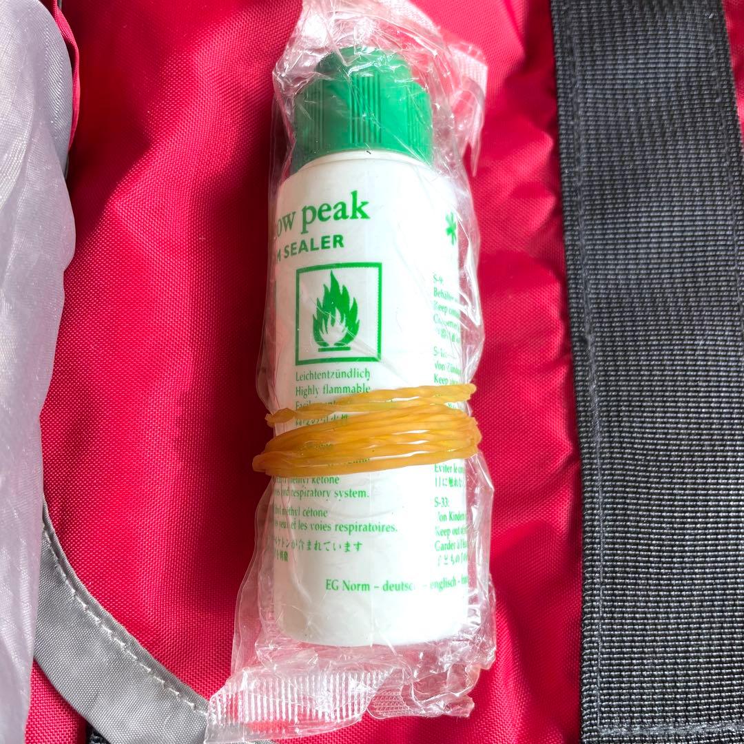 【美品】  peak ファミリー用テント エルフィールド SDX-001