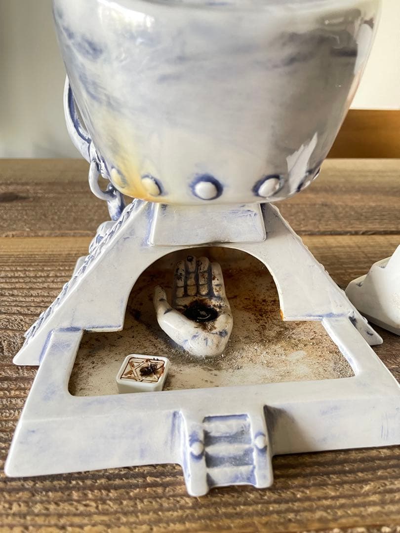 NEIGHBORHOOD×Motorhead お香立て