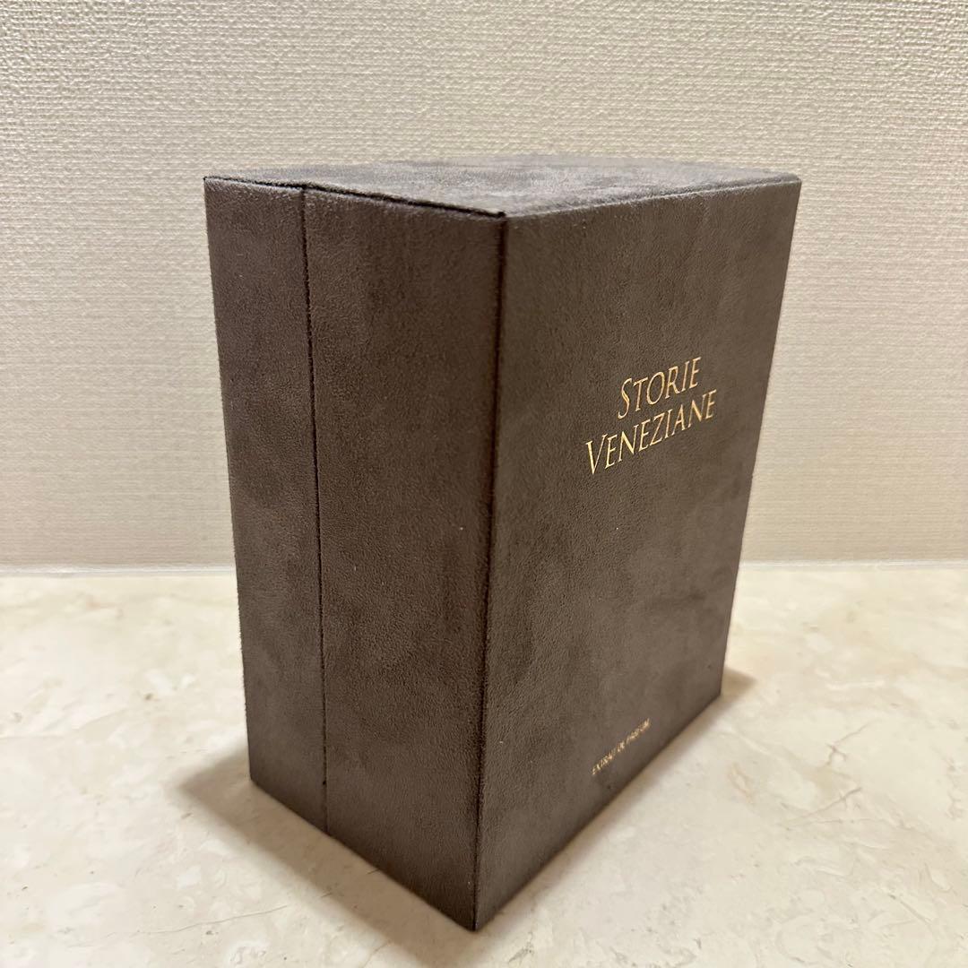 【ほぼ未使用】ストーリエ ヴェネツィアンロッソ