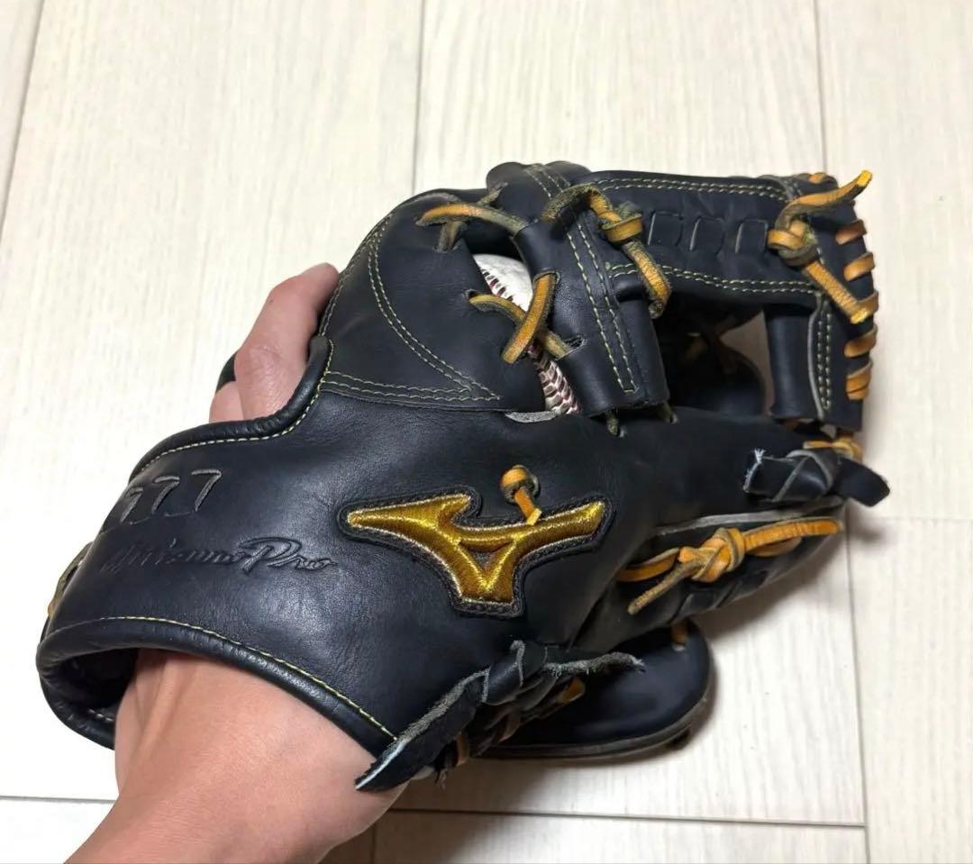 ミズノプロ硬式坂本モデル5DNA