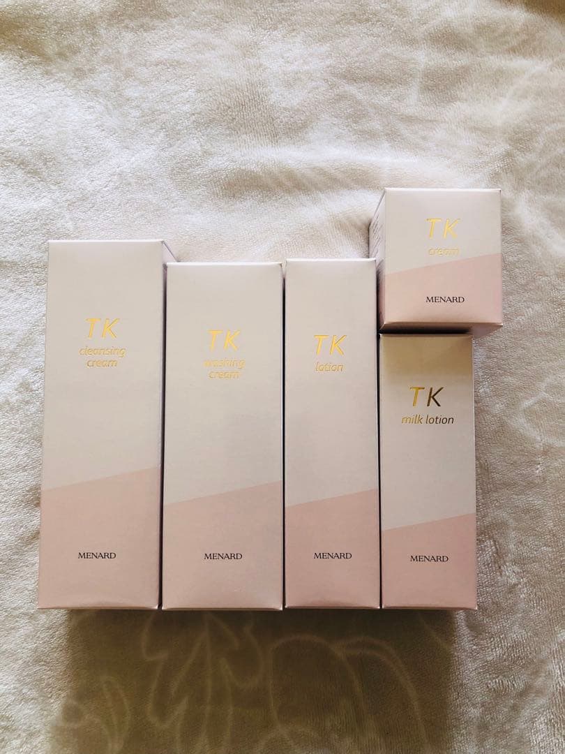 メナード/ TK / 5点セット