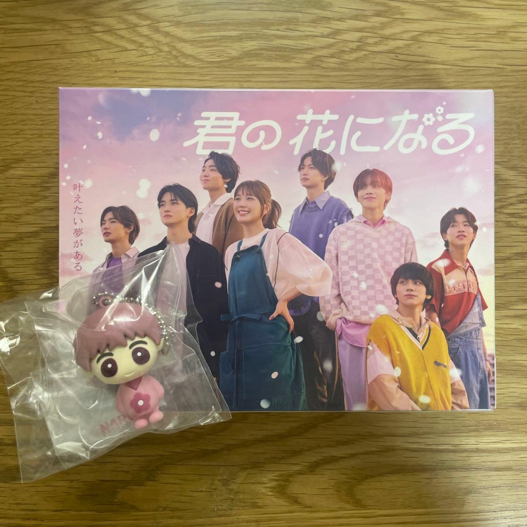 君の花になる DVD-BOX〈7枚組〉 新品未開封⭐️