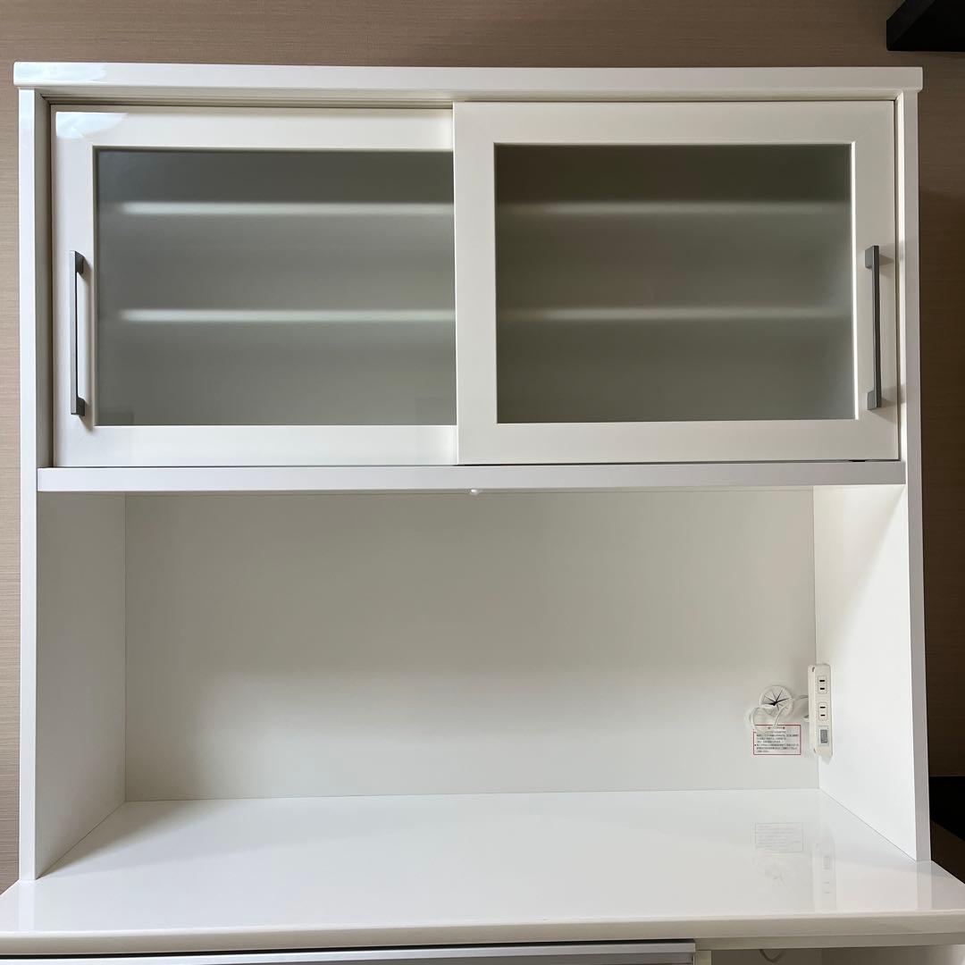 ニトリ キッチンボード 120cm幅　送料込み　最終値下げ