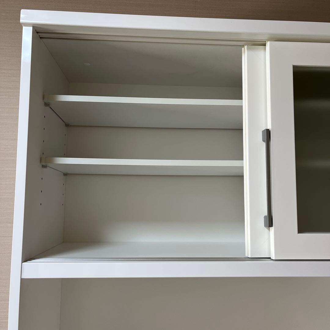 ニトリ キッチンボード 120cm幅　送料込み　最終値下げ