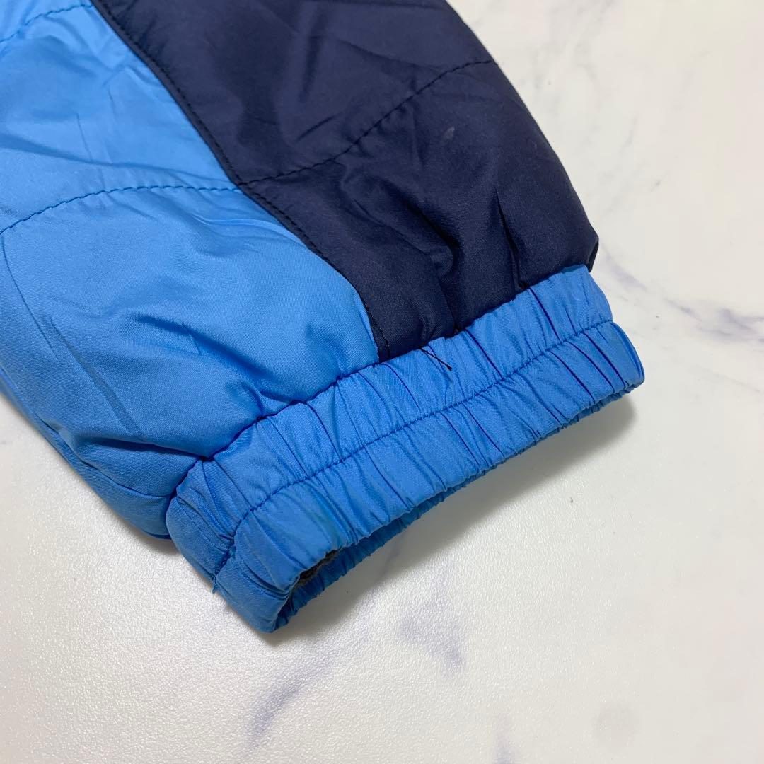 ルコックスポルティフ　ゴルフ　中綿　セットアップ　　Lサイズ