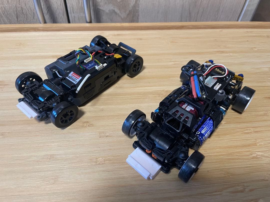 ミニッツ AWD MA-030EVO まとめ売り