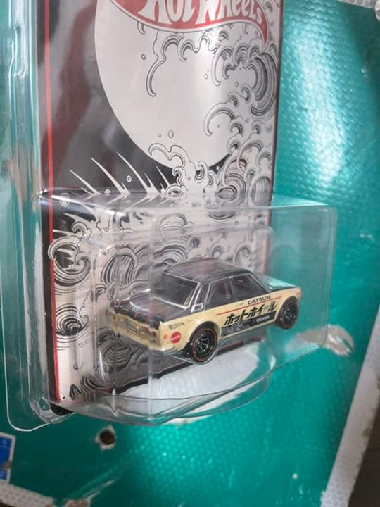 ホットウィール ジャパンコンベンション2022 ダットサン 510 ブルーバード