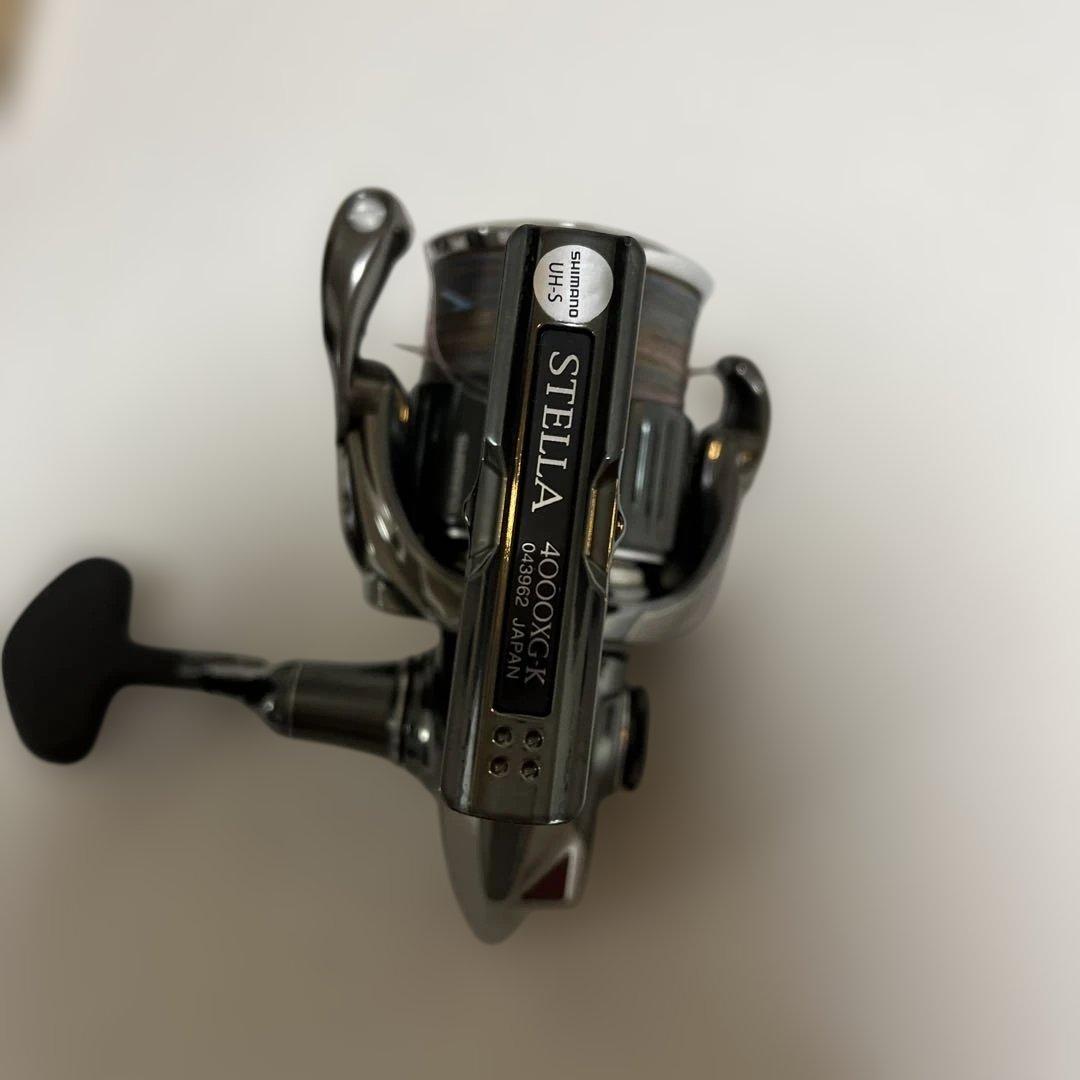 SHIMANO 22STELLA 4000XG スピニングリール