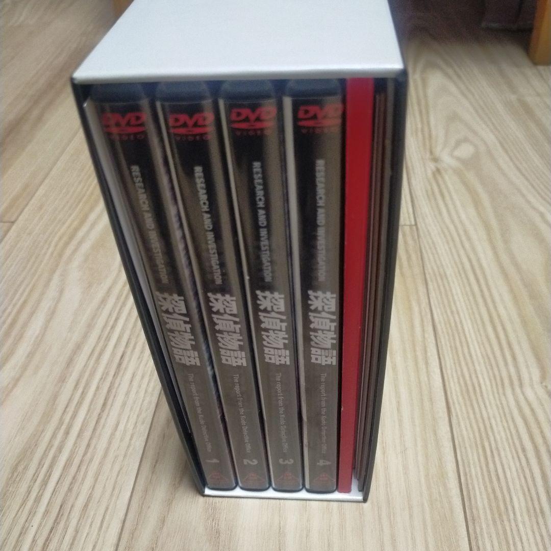 松田優作 探偵物語DVD-BOX〈初回生産限定・8枚組〉