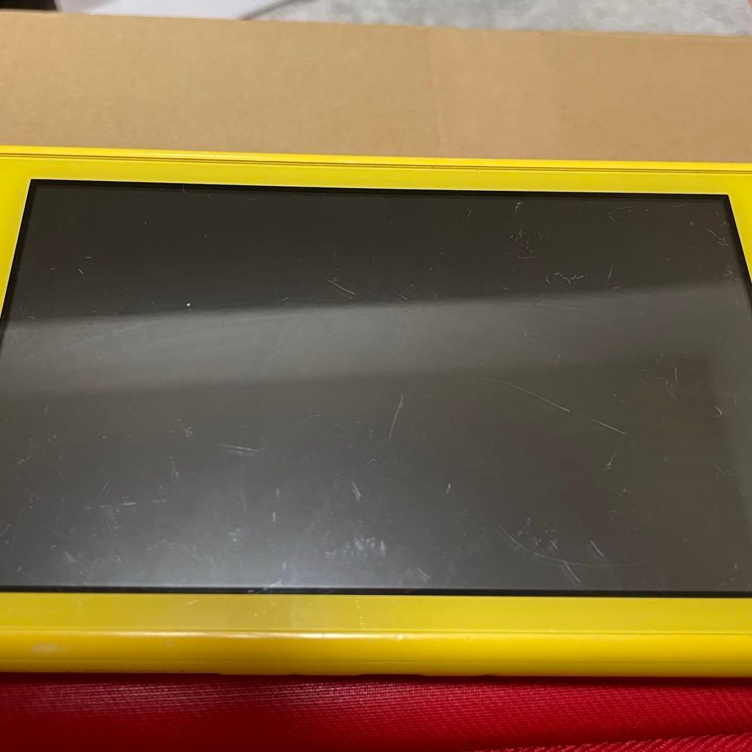 【Nintendo Switch light】本体/ケース