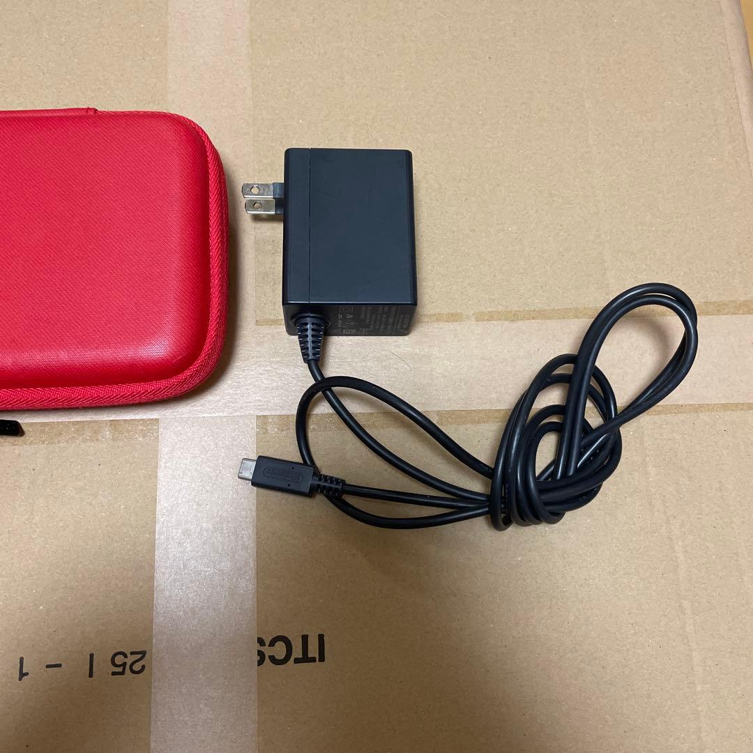 【Nintendo Switch light】本体/ケース