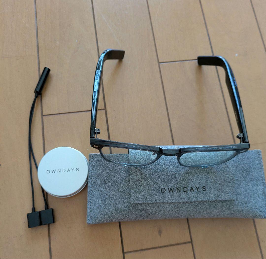 owndays 　メガネ　huawel