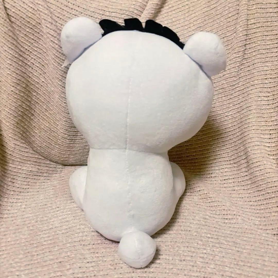 チャックスGP　グルーミー　ヘッドドレス ホワイト